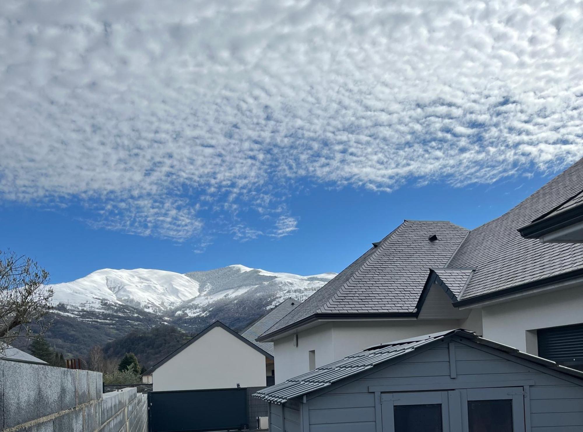 La Maison De Lilette Proche Argeles Gazost Ayzac-Ost Exteriör bild
