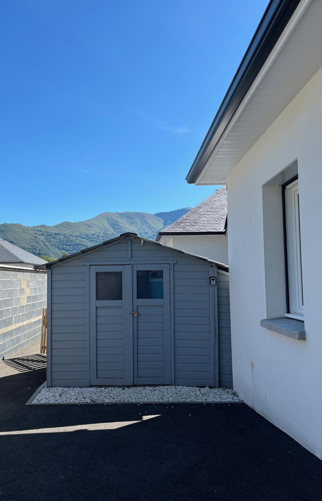 La Maison De Lilette Proche Argeles Gazost Ayzac-Ost Exteriör bild