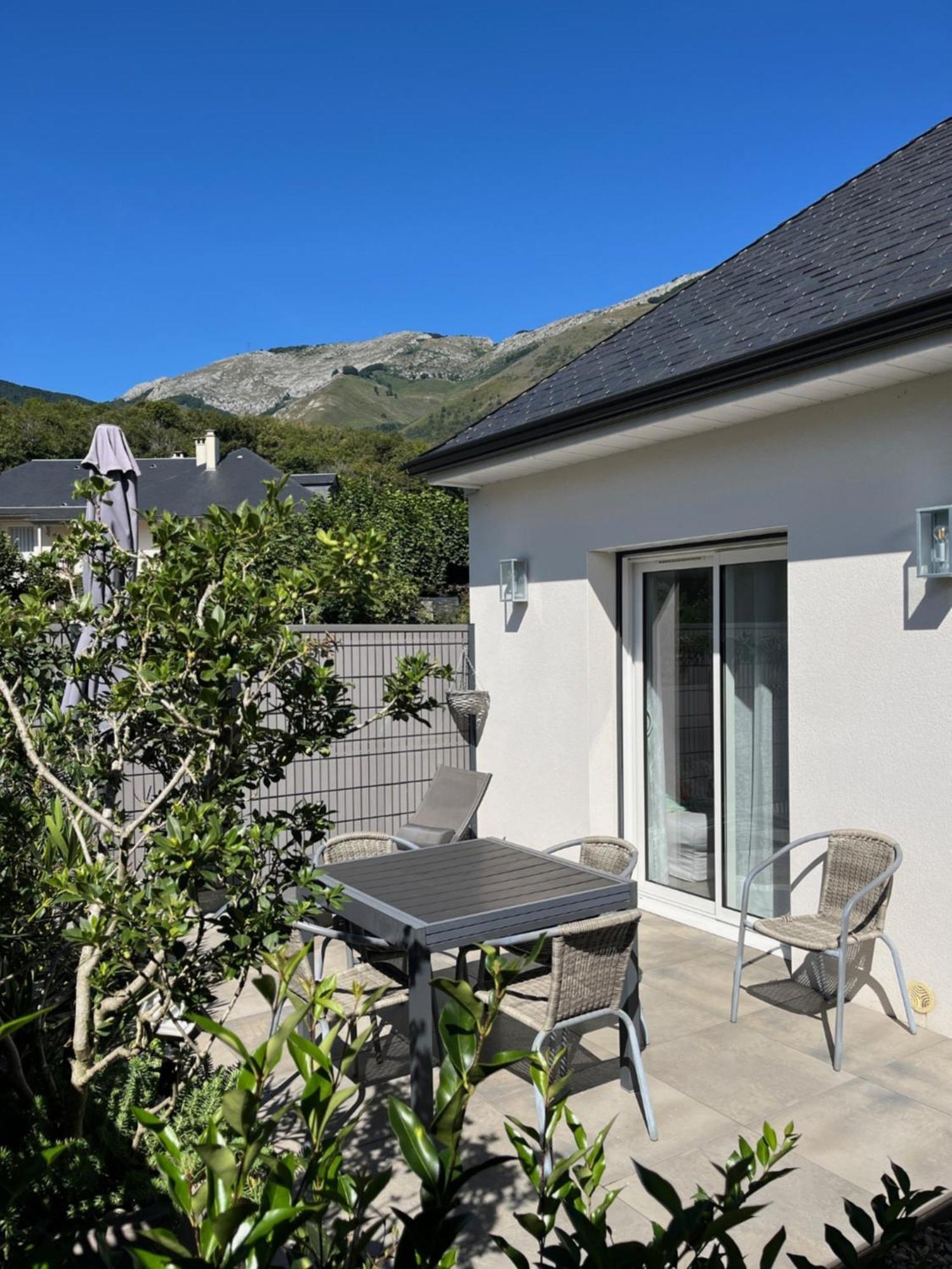 La Maison De Lilette Proche Argeles Gazost Ayzac-Ost Exteriör bild
