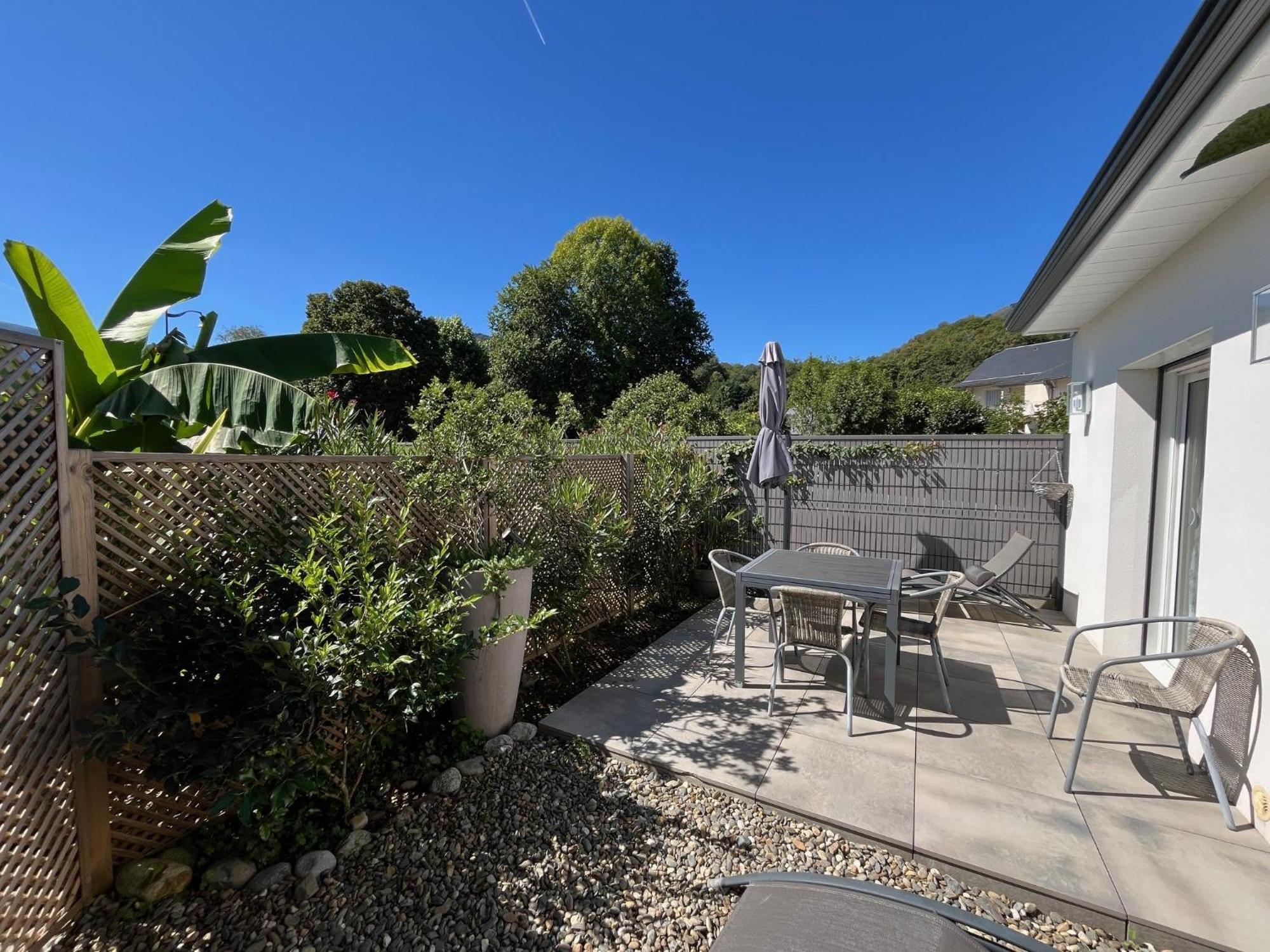 La Maison De Lilette Proche Argeles Gazost Ayzac-Ost Exteriör bild