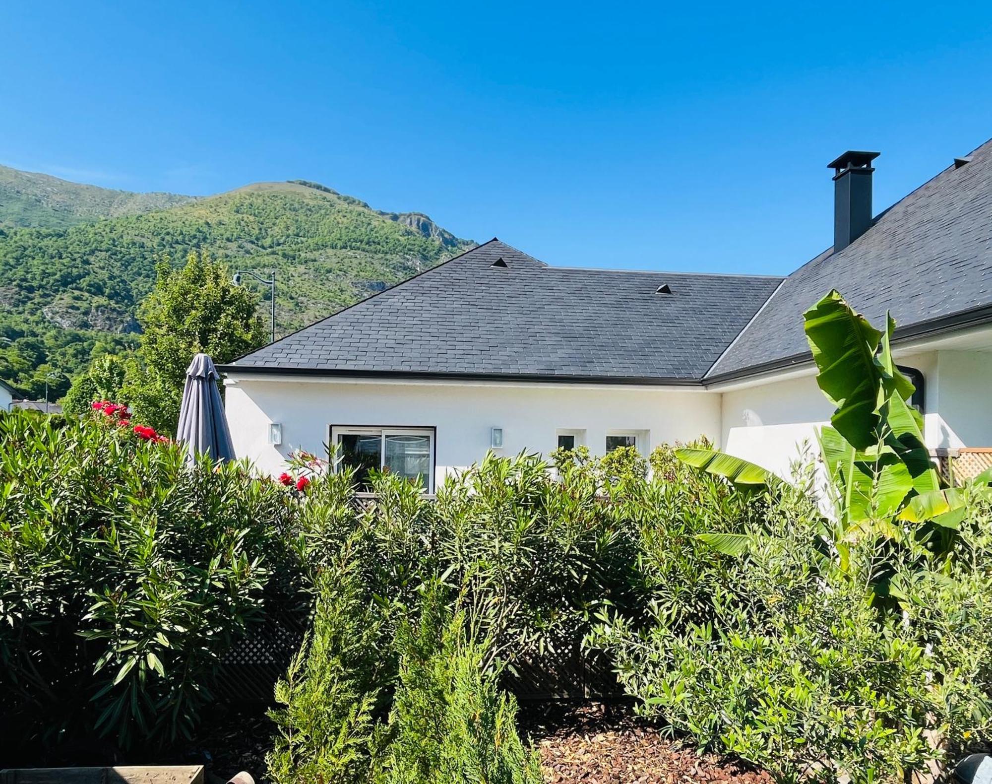 La Maison De Lilette Proche Argeles Gazost Ayzac-Ost Rum bild